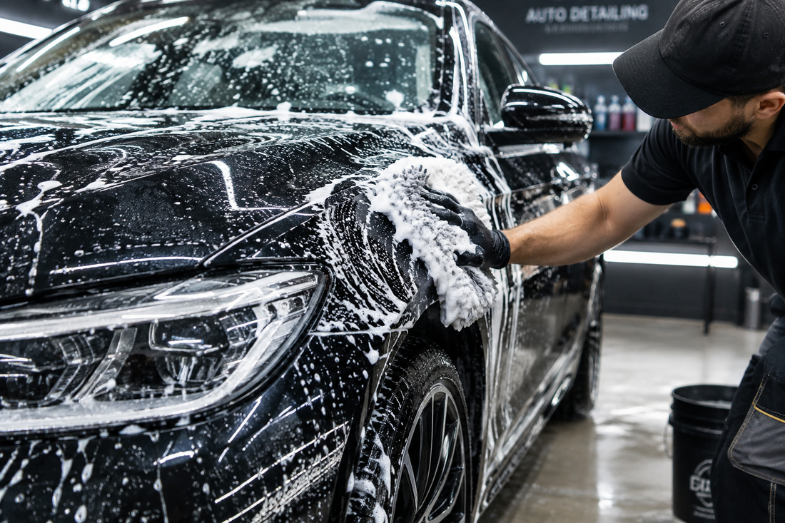 Is pH-Neutral Soap Safe for Wax, Sealants & Ceramic Coatings?