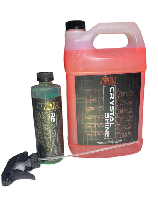 Clean & Protect Bundle.