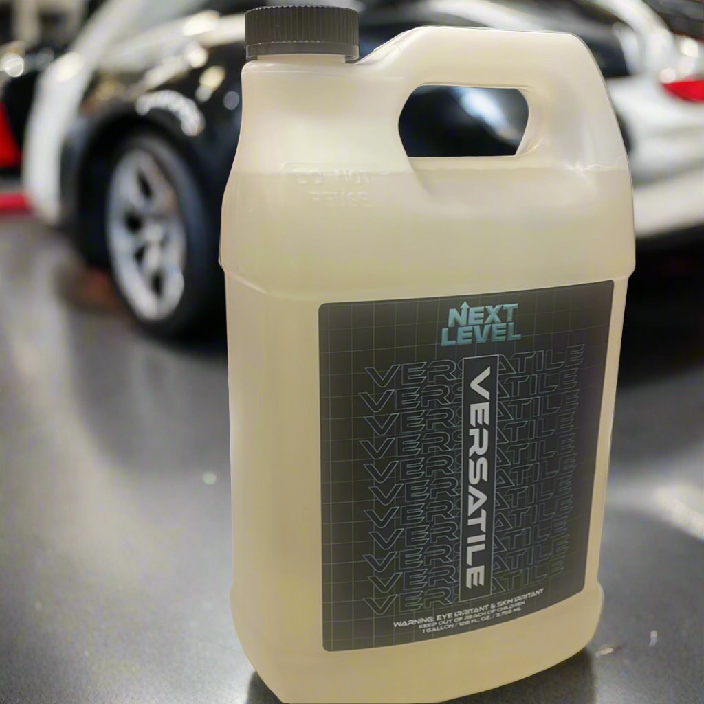 Next Level Versatile | 3-in-1 Car Detailing Cleaner – Interior, Wheels ...