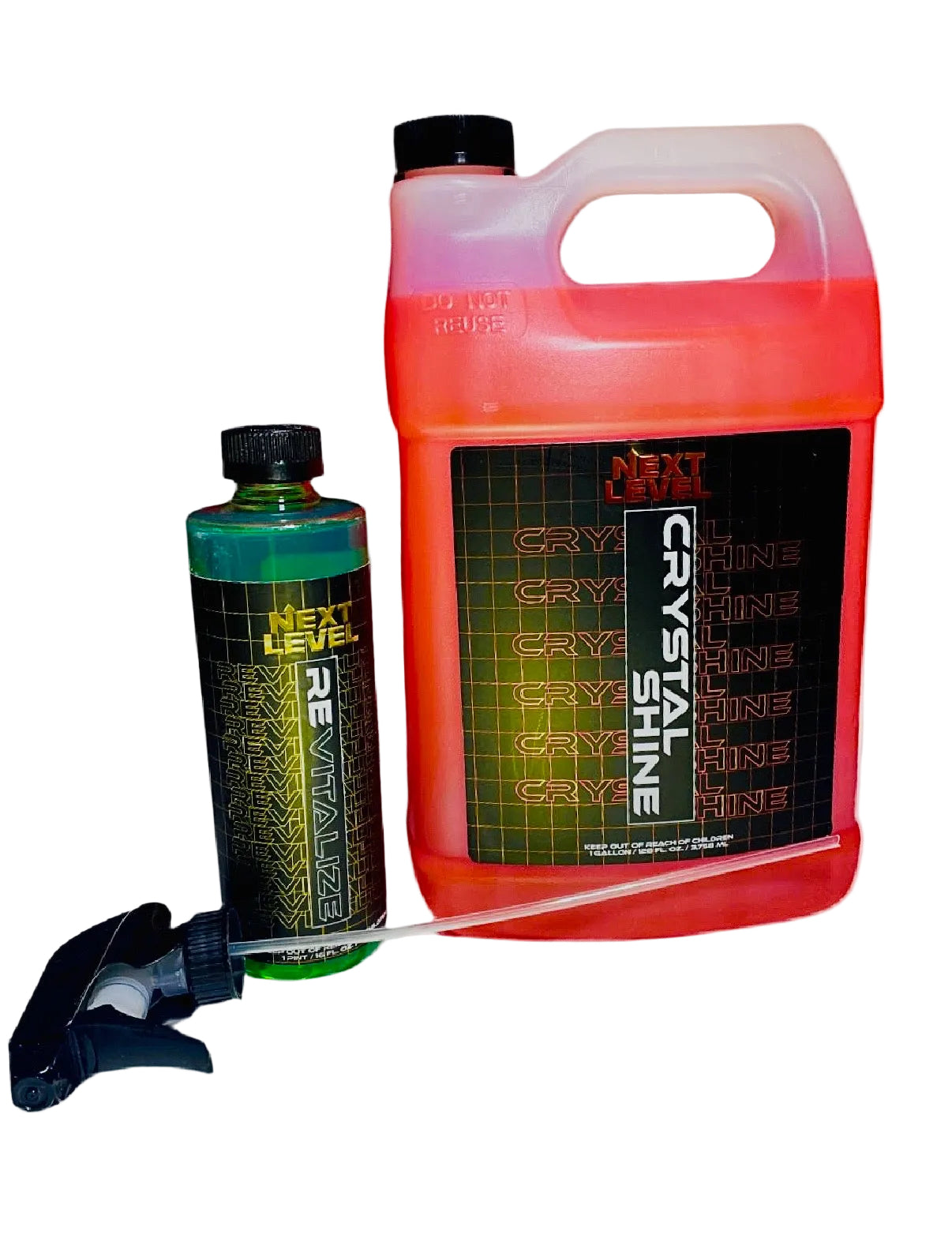 Clean & Protect Bundle | Next Level Detail Supplies